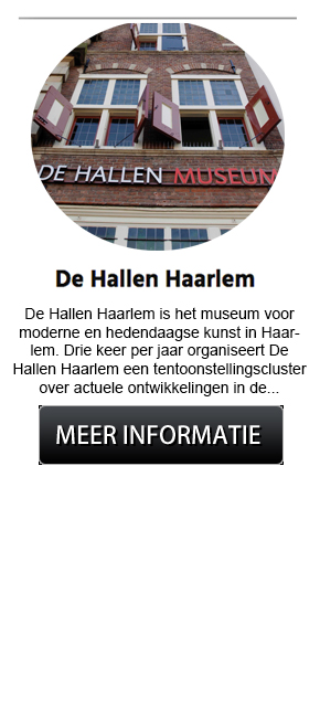 De Hallen Haarlem Footer